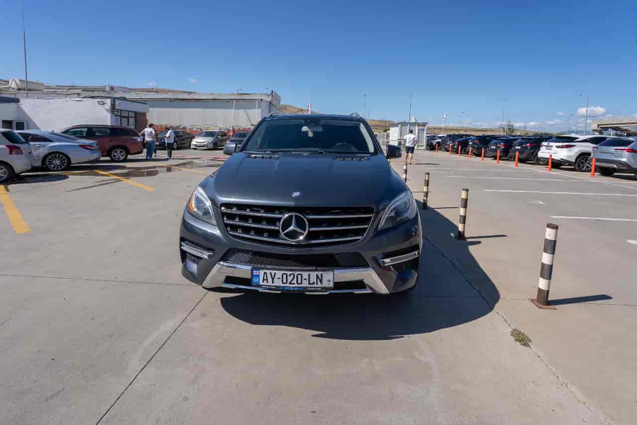 MERCEDES-BENZ M-Class - 2