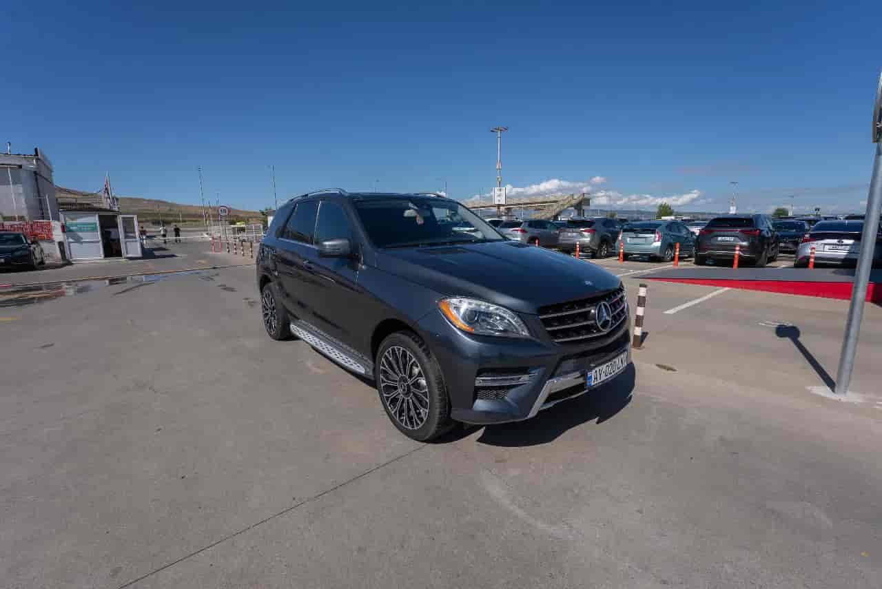 MERCEDES-BENZ M-Class - 3