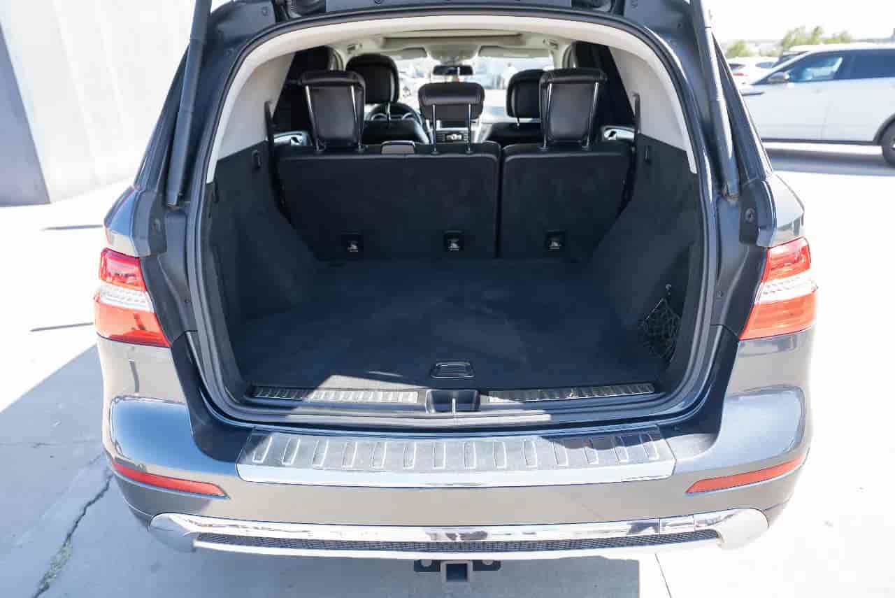 MERCEDES-BENZ M-Class - 7