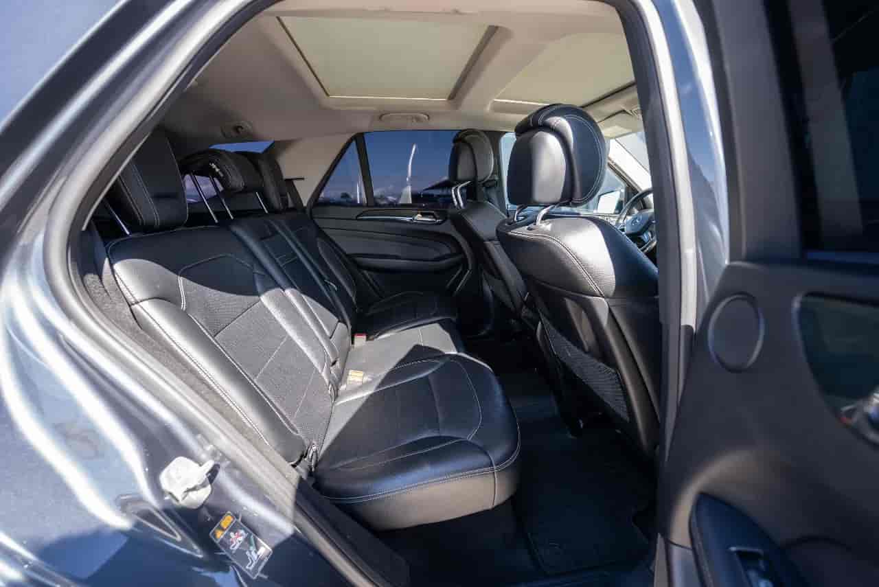 MERCEDES-BENZ M-Class - 8