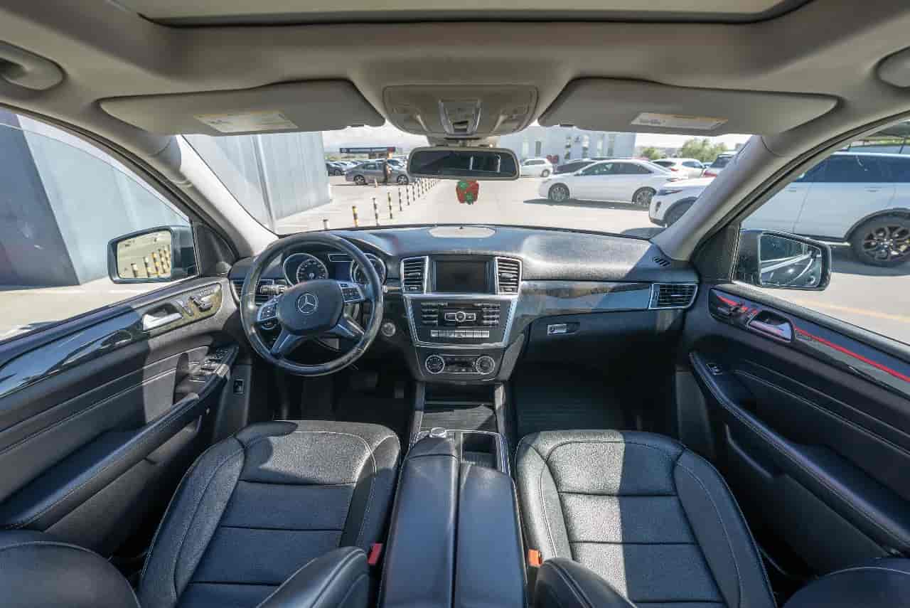 MERCEDES-BENZ M-Class - 9