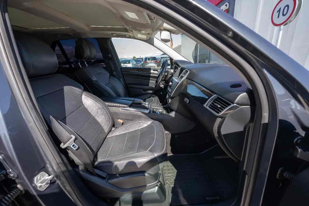 MERCEDES-BENZ M-Class - 10