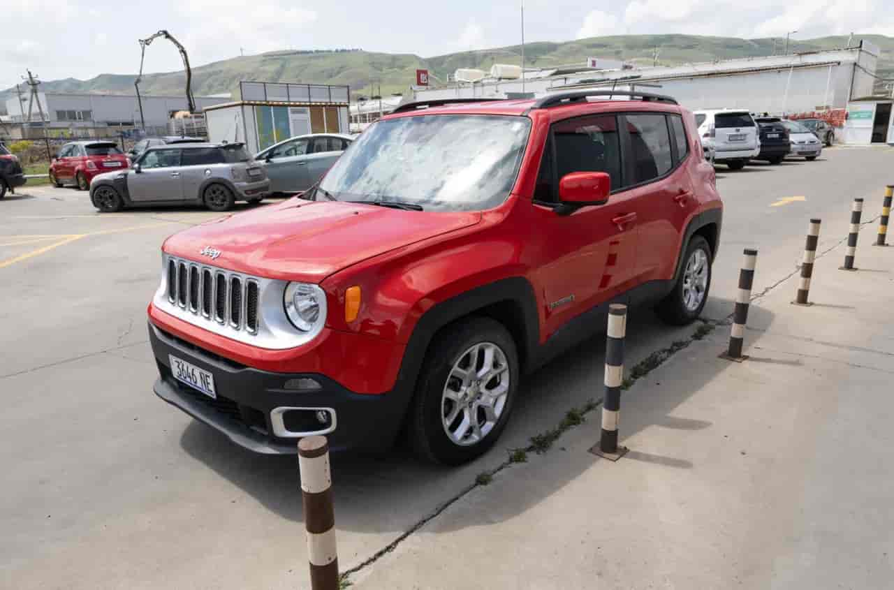 JEEP Renegade - 1