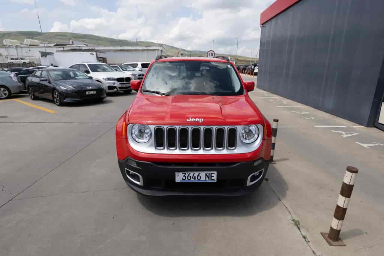 JEEP Renegade - 2