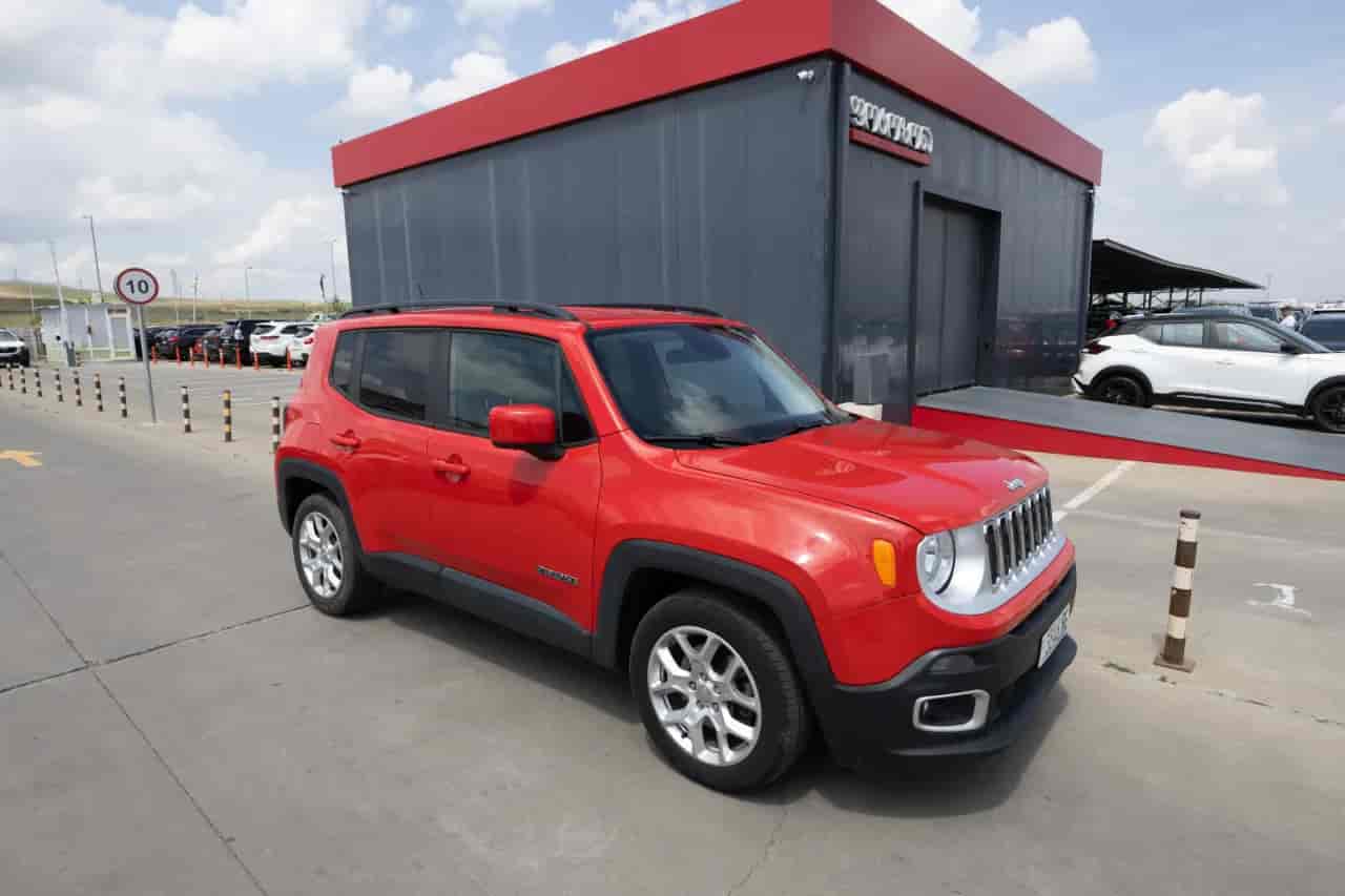JEEP Renegade - 3