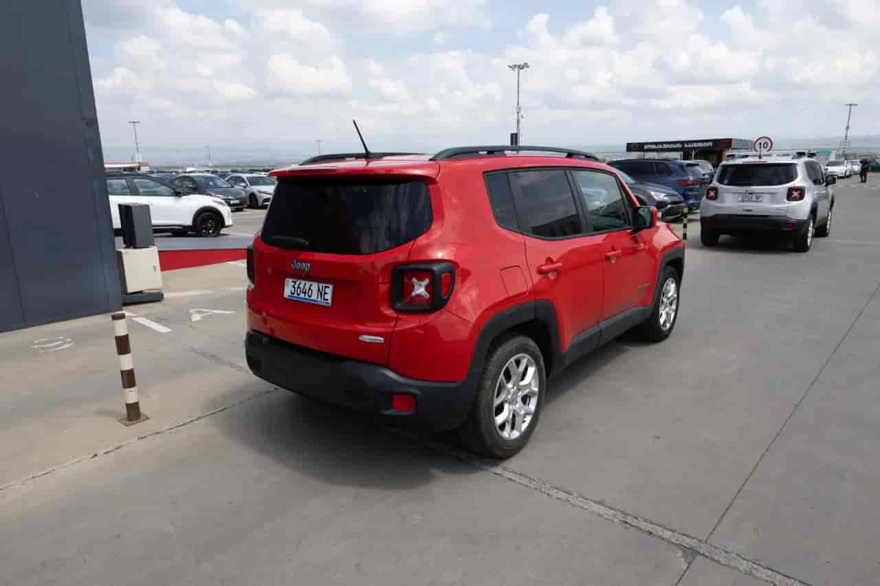 JEEP Renegade - 4