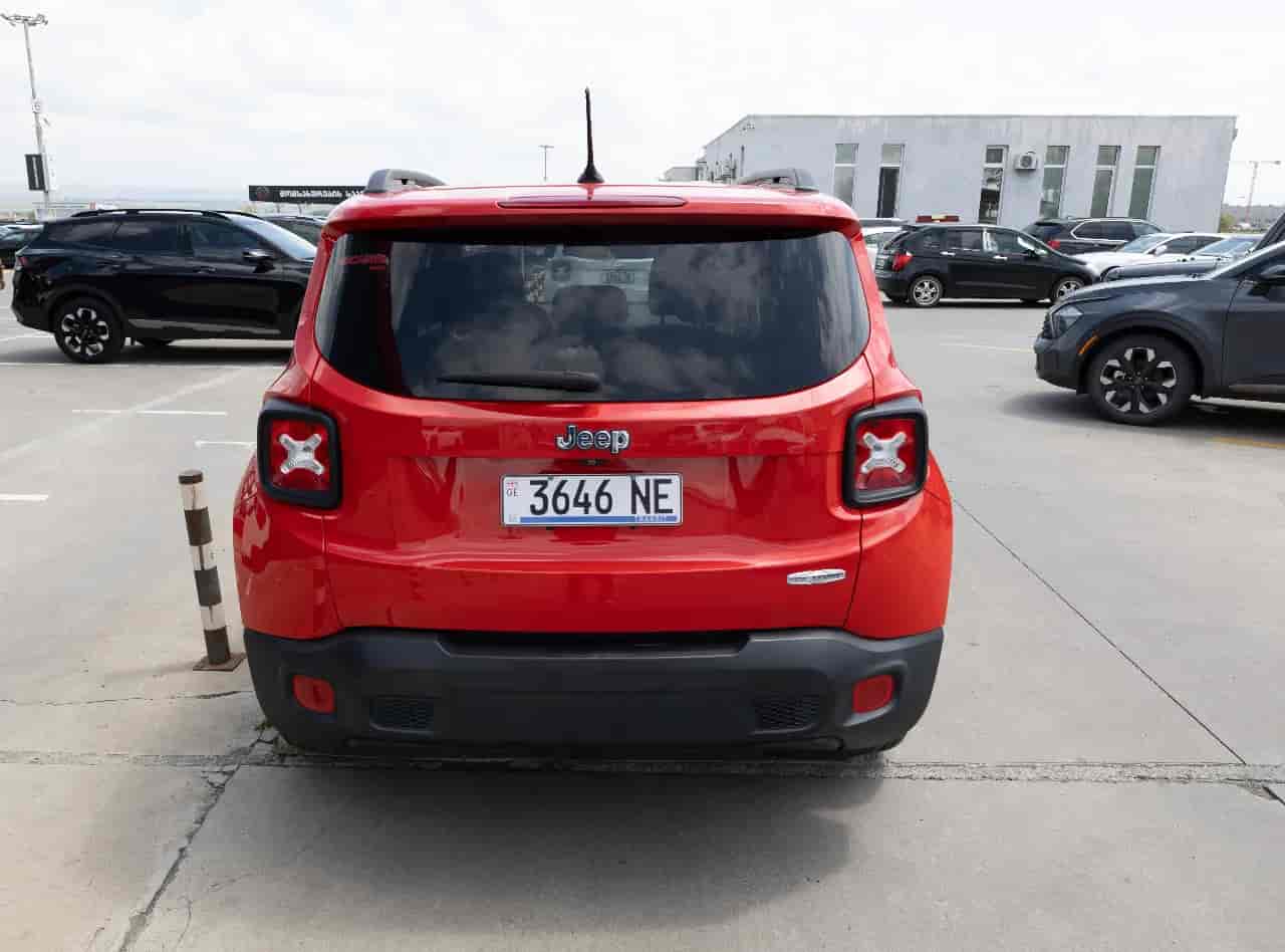 JEEP Renegade - 5
