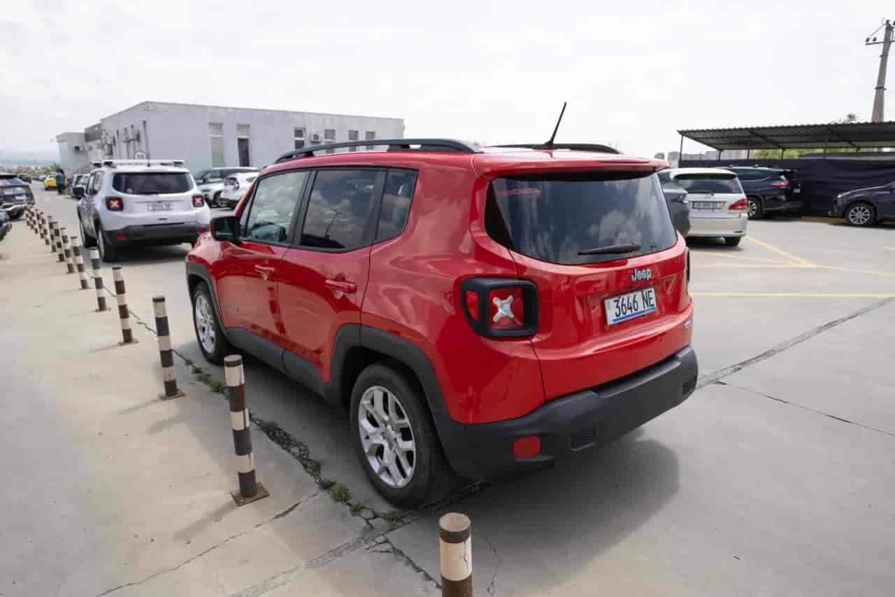 JEEP Renegade - 6