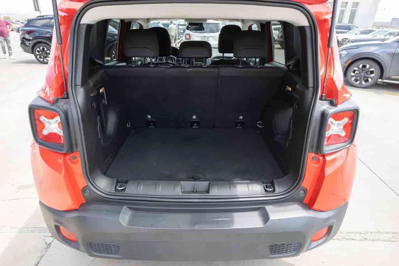 JEEP Renegade - 7