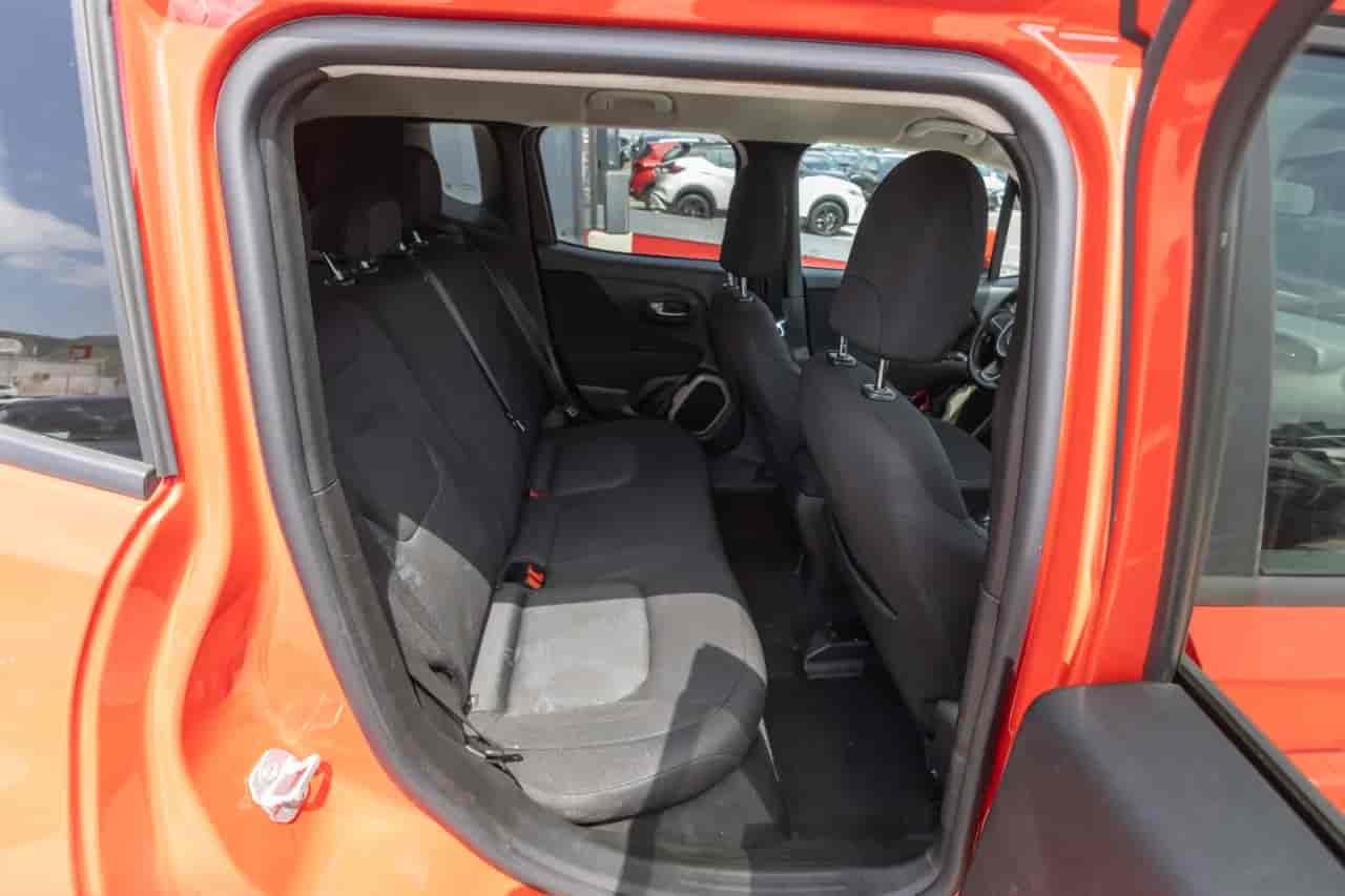 JEEP Renegade - 8