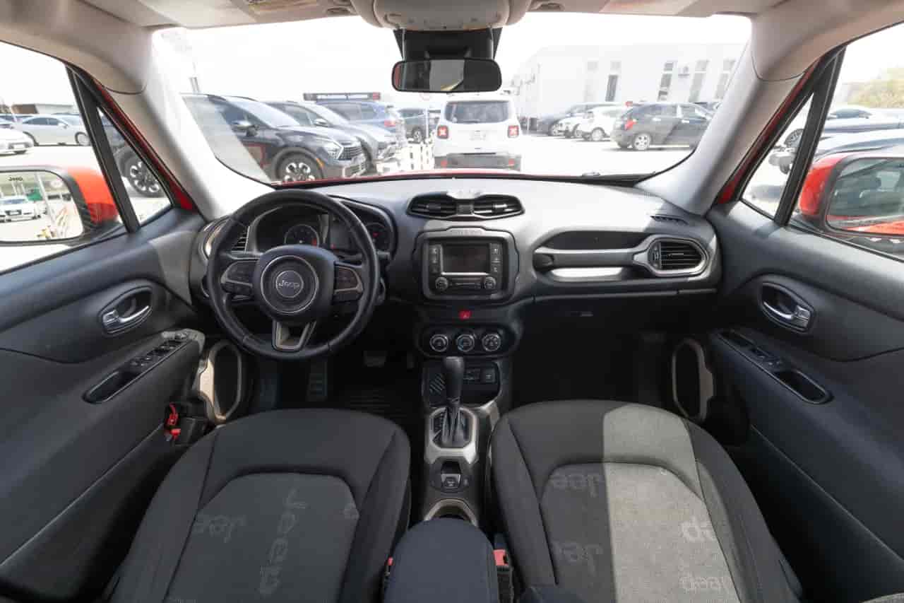 JEEP Renegade - 9