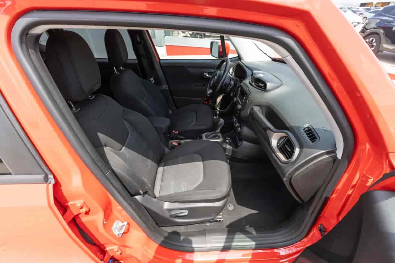 JEEP Renegade - 10