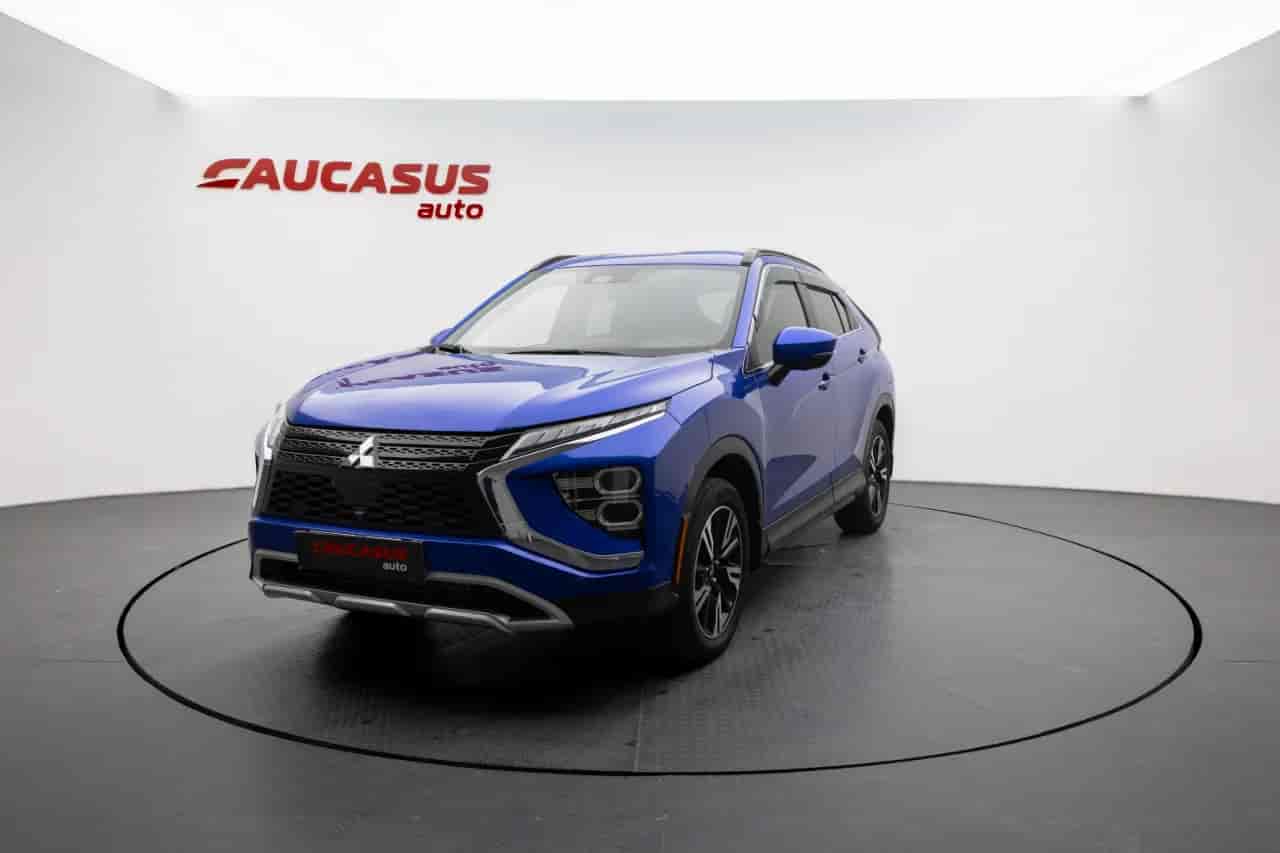 MITSUBISHI Eclipse Cross - 1