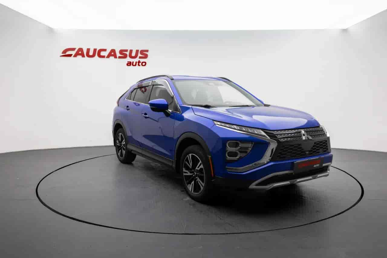 MITSUBISHI Eclipse Cross - 3