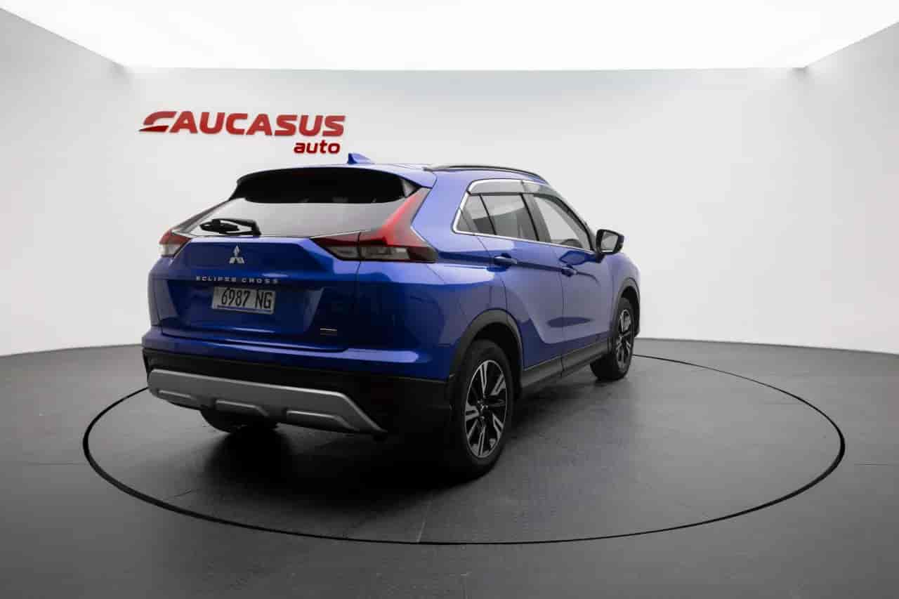 MITSUBISHI Eclipse Cross - 4