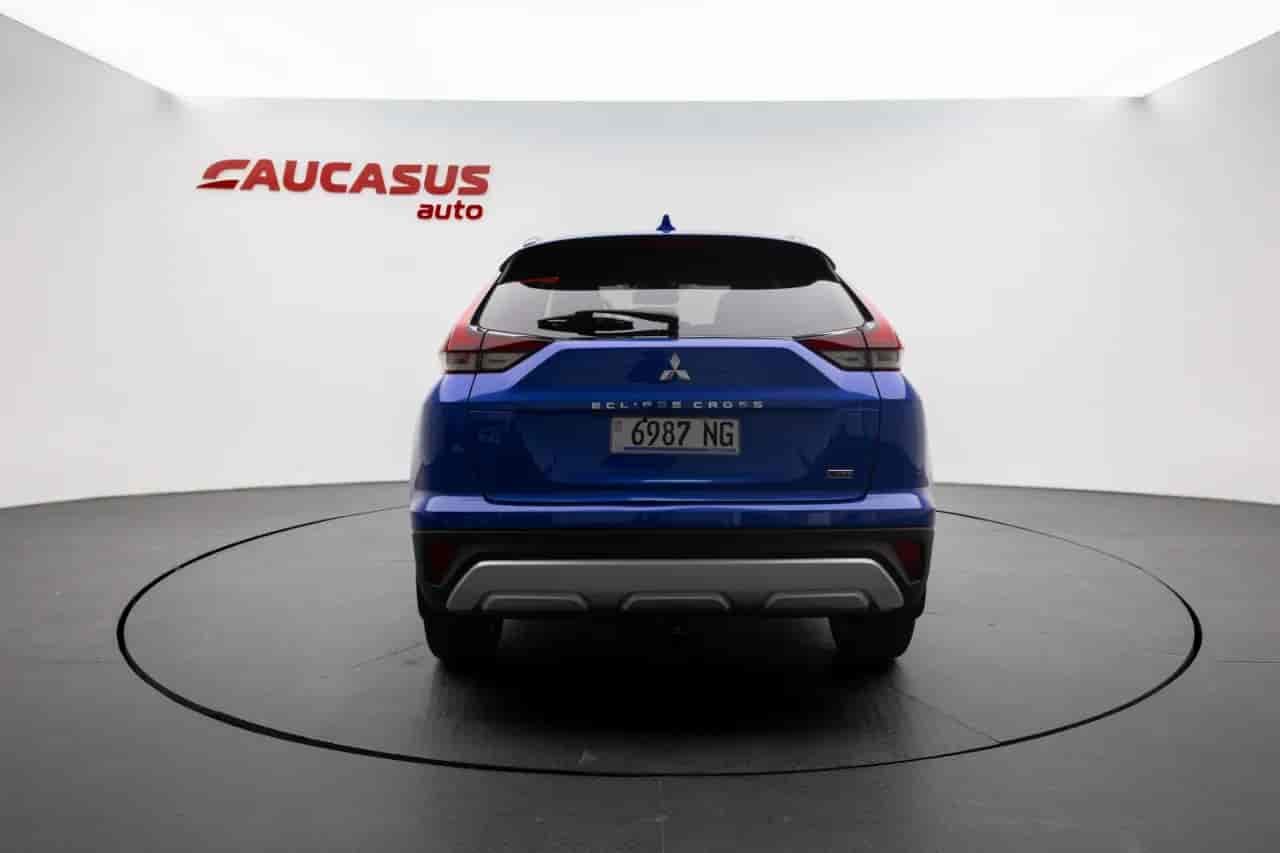 MITSUBISHI Eclipse Cross - 5