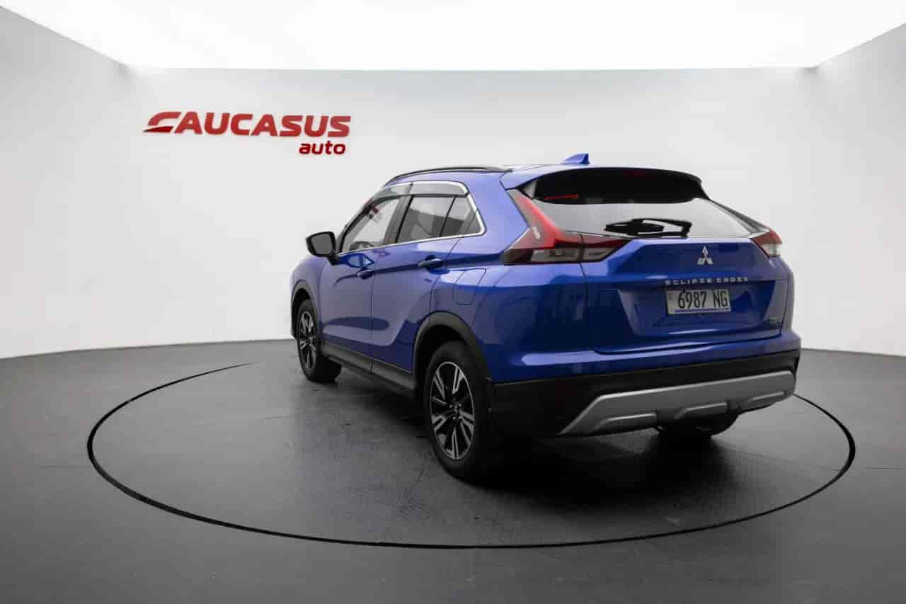 MITSUBISHI Eclipse Cross - 6