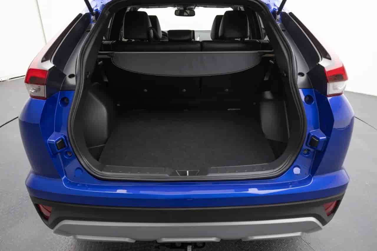 MITSUBISHI Eclipse Cross - 7