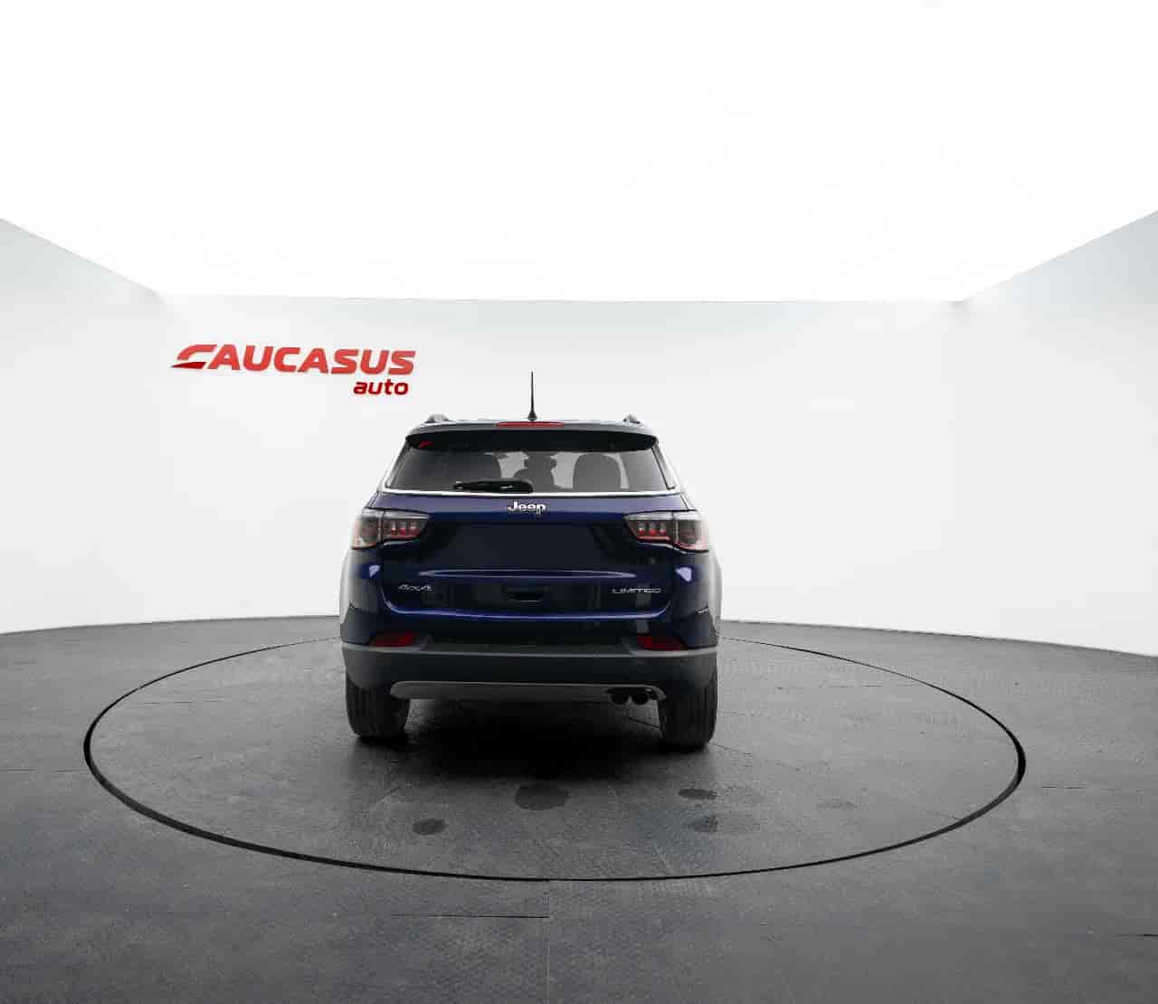 JEEP Compass - 5