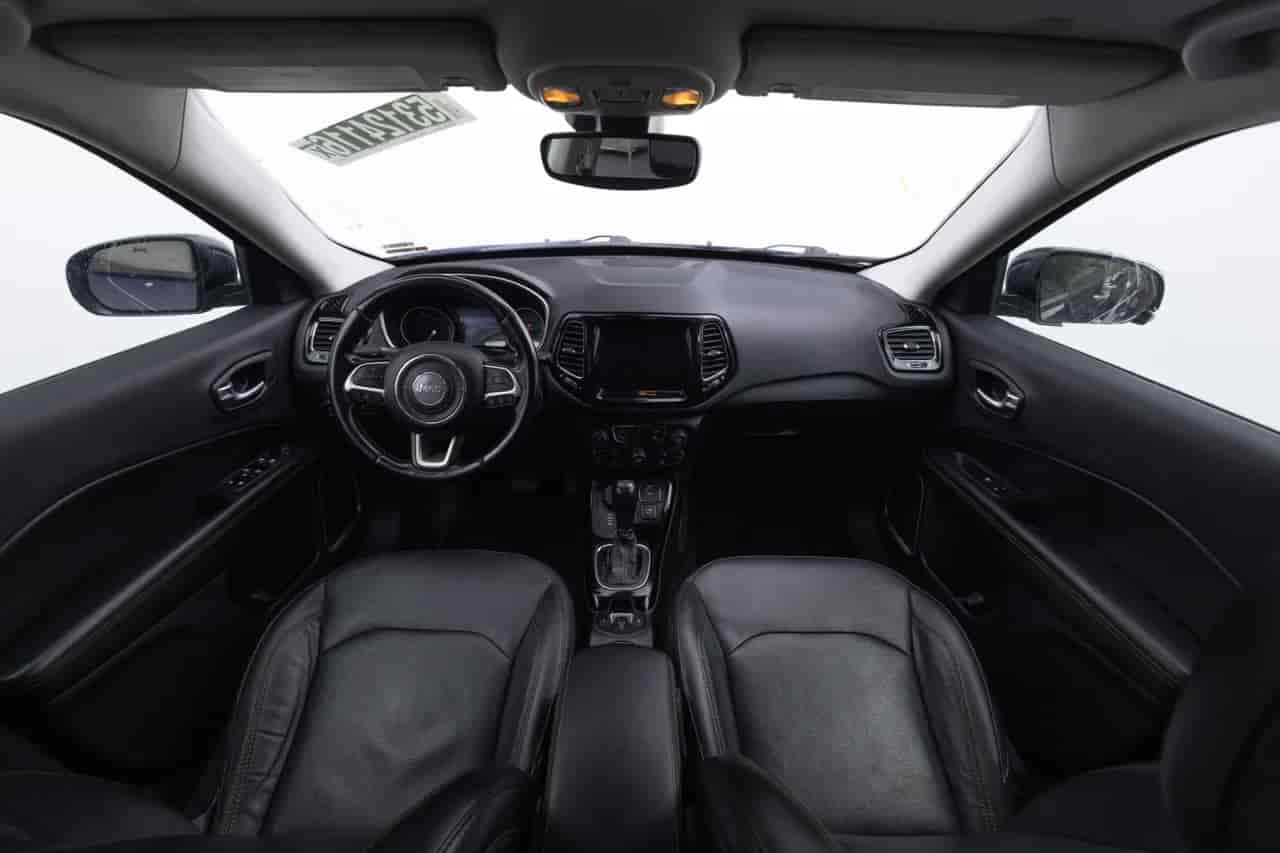 JEEP Compass - 8