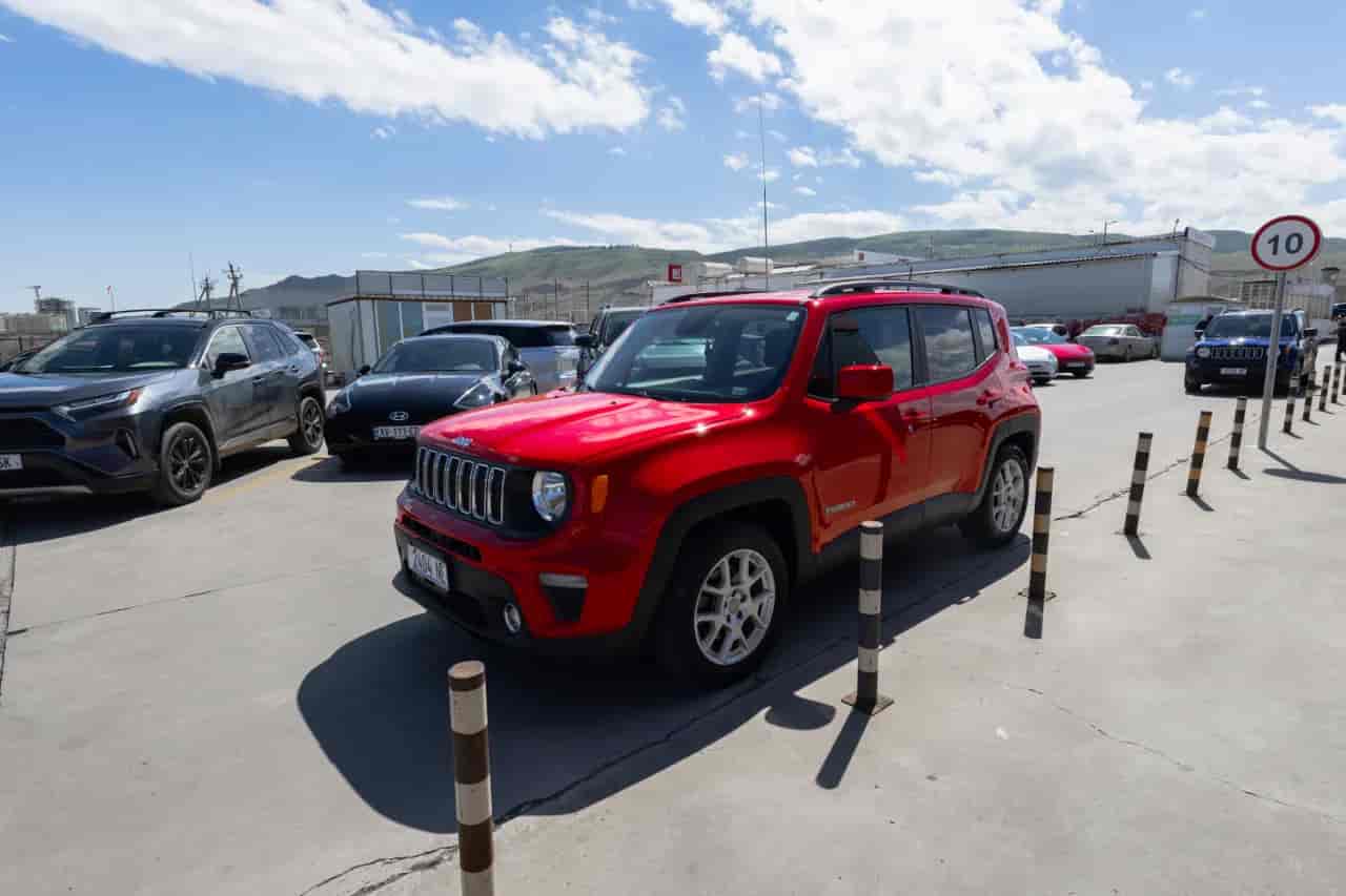 JEEP Renegade - 1