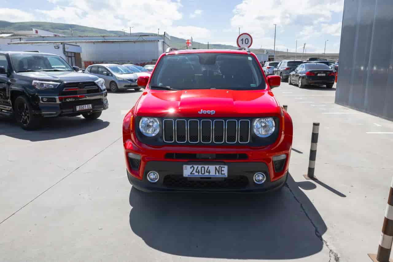 JEEP Renegade - 2