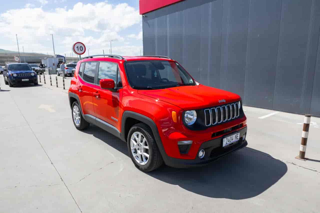 JEEP Renegade - 3