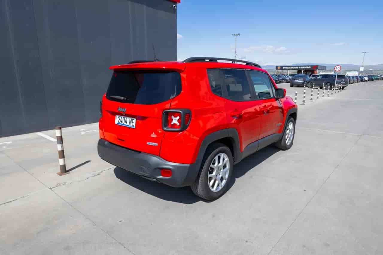 JEEP Renegade - 4