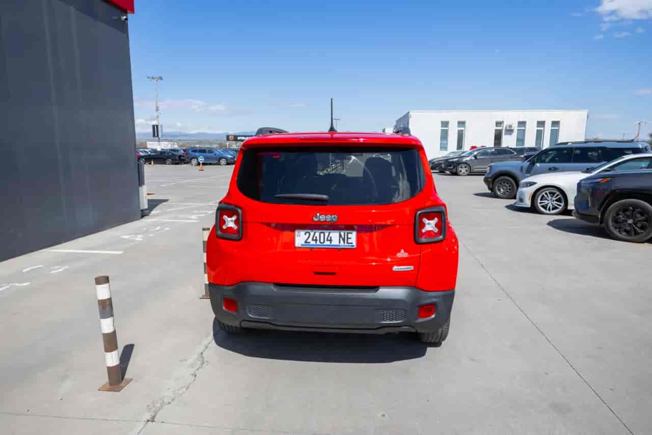 JEEP Renegade - 5