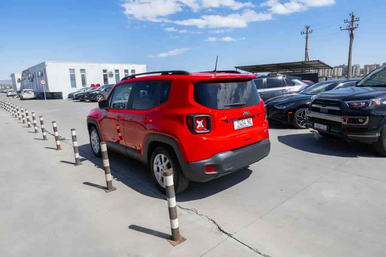 JEEP Renegade - 6