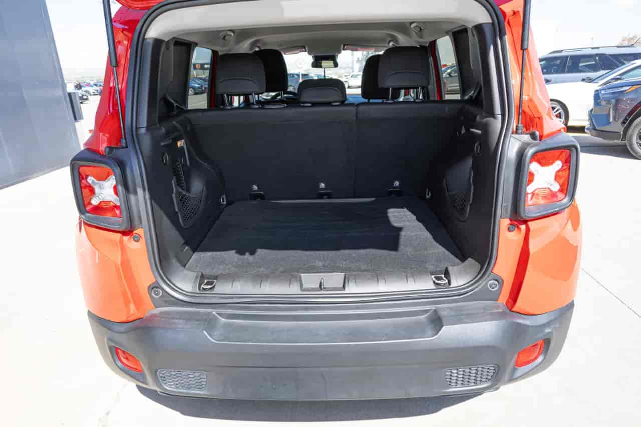 JEEP Renegade - 7