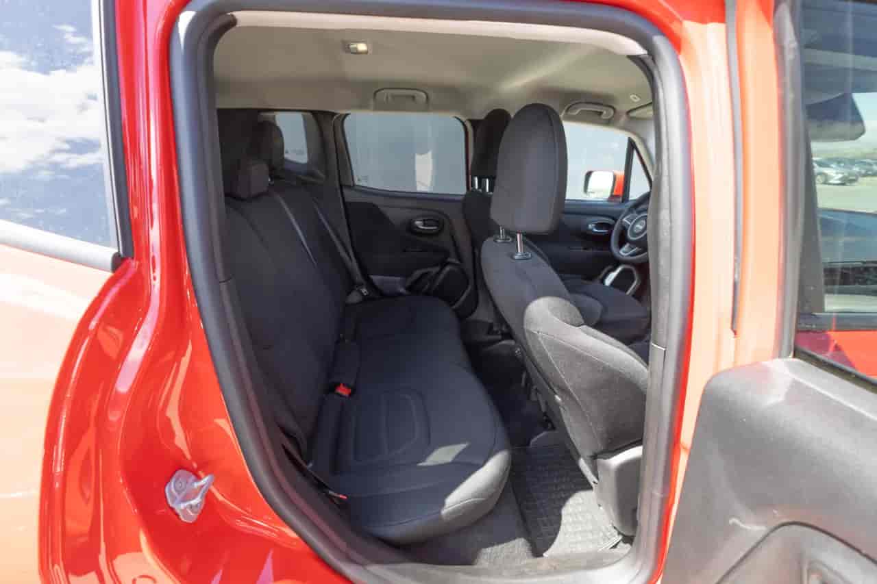 JEEP Renegade - 8