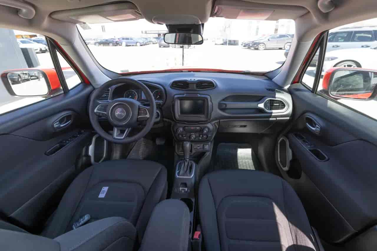 JEEP Renegade - 9