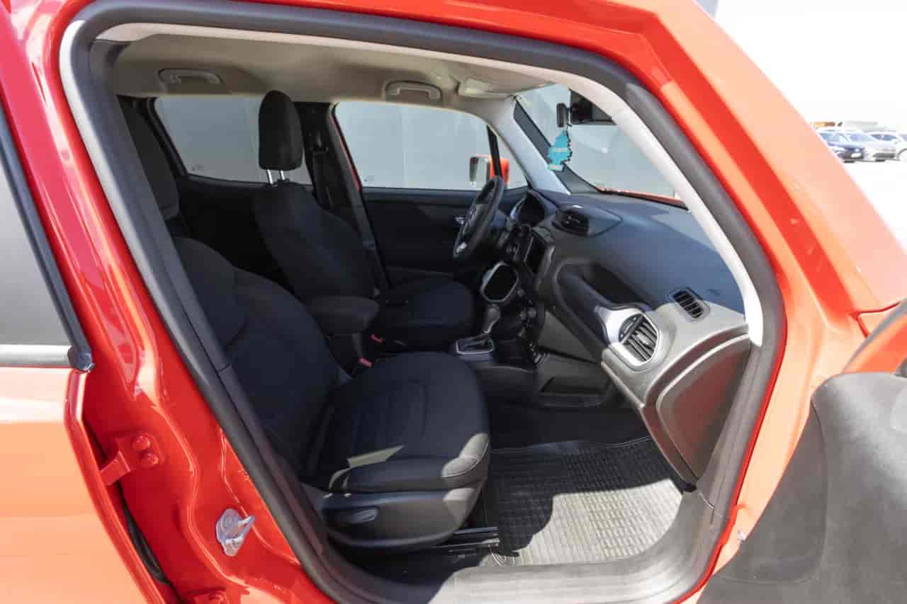 JEEP Renegade - 10