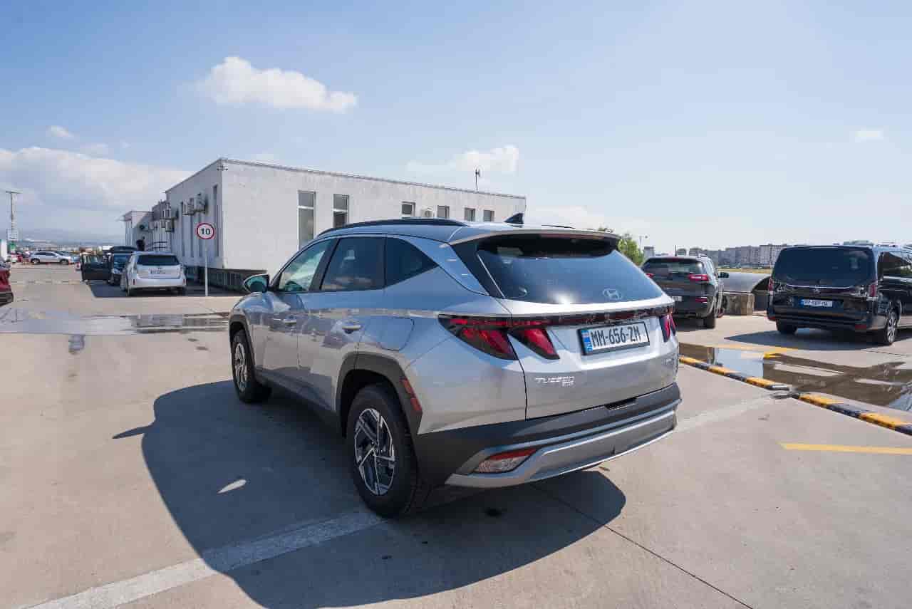 HYUNDAI Tucson - 6