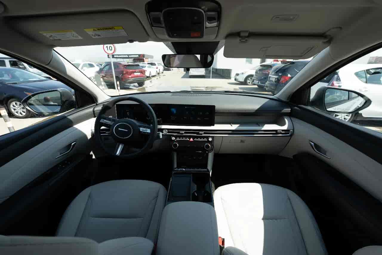 HYUNDAI Tucson - 9