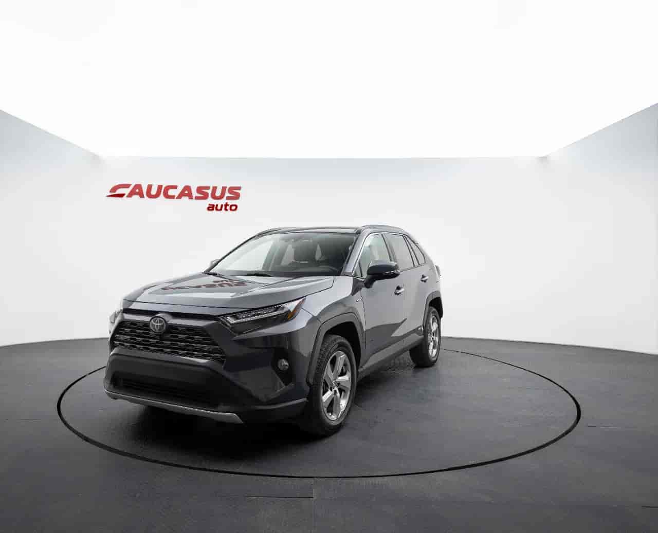 TOYOTA RAV4 - 1