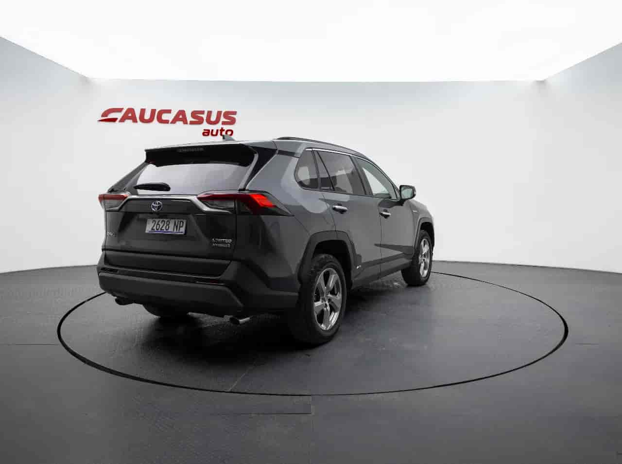 TOYOTA RAV4 - 4