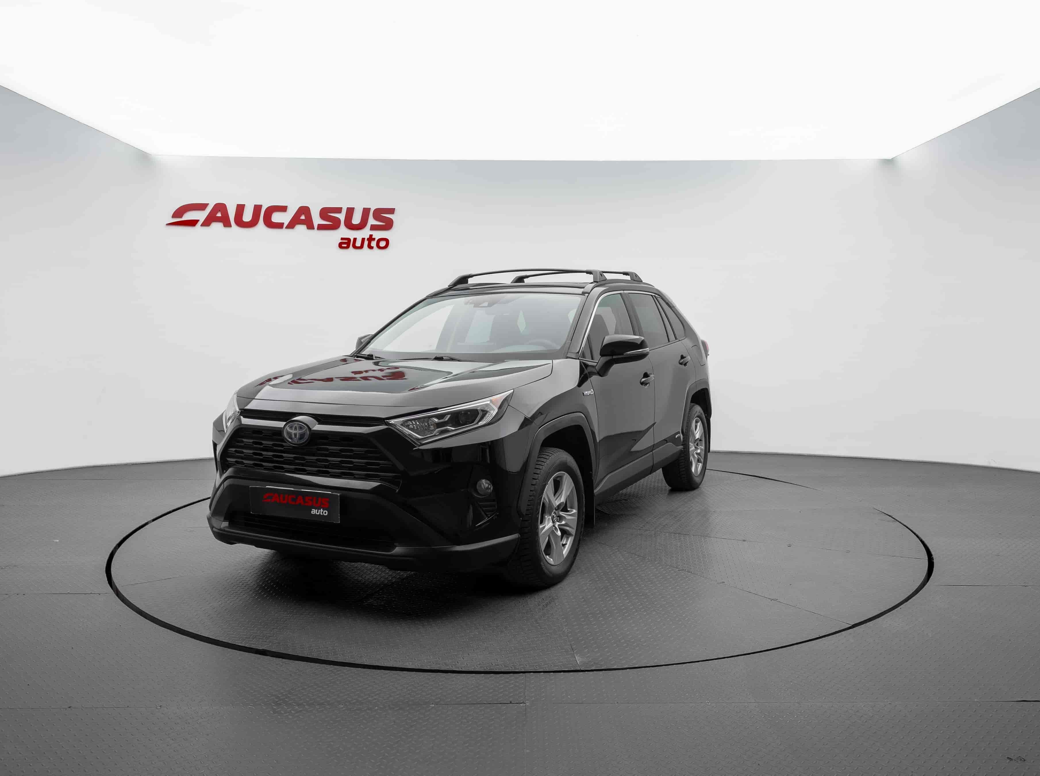 TOYOTA RAV4 - 1