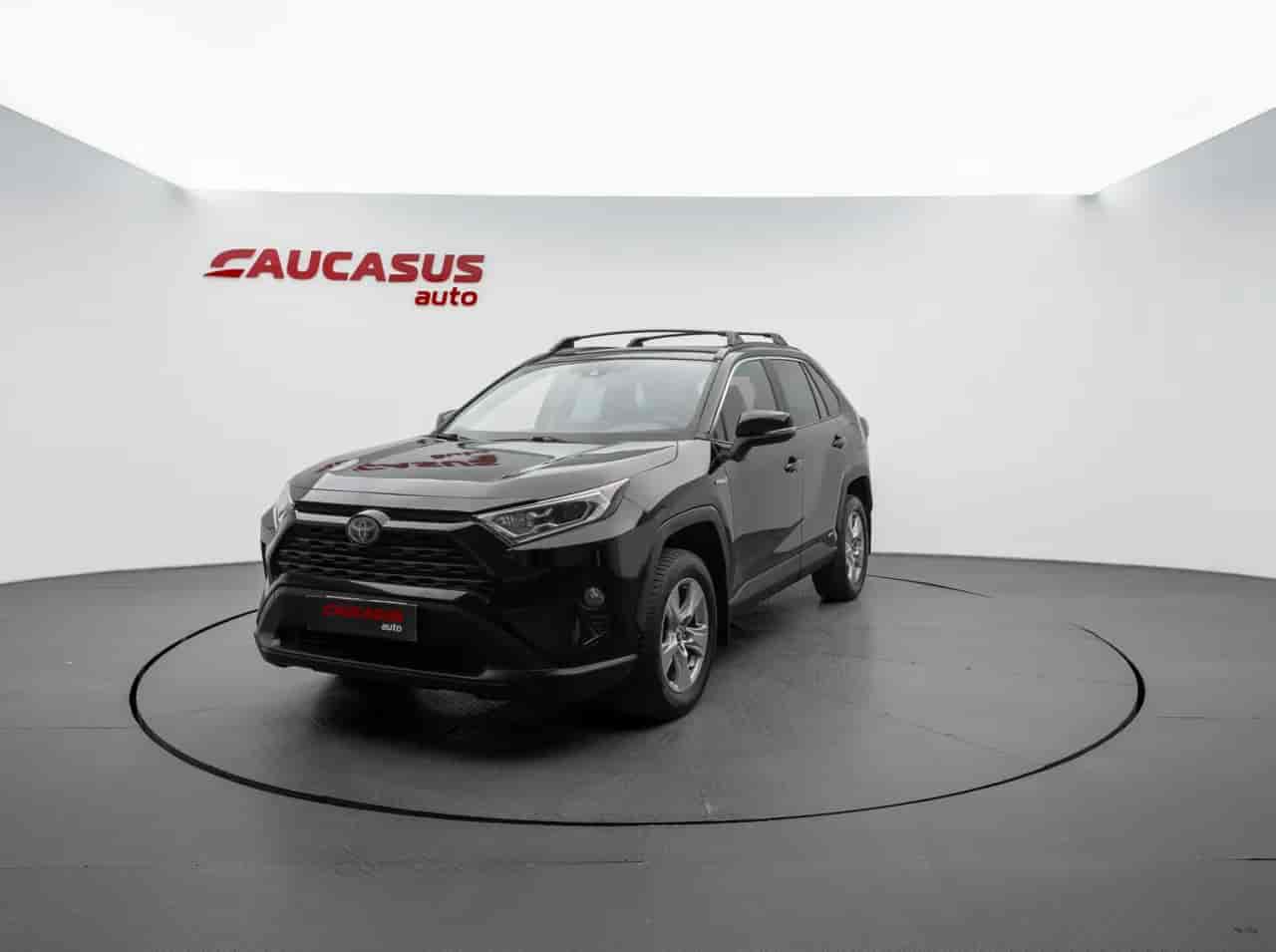 TOYOTA RAV4 - 1