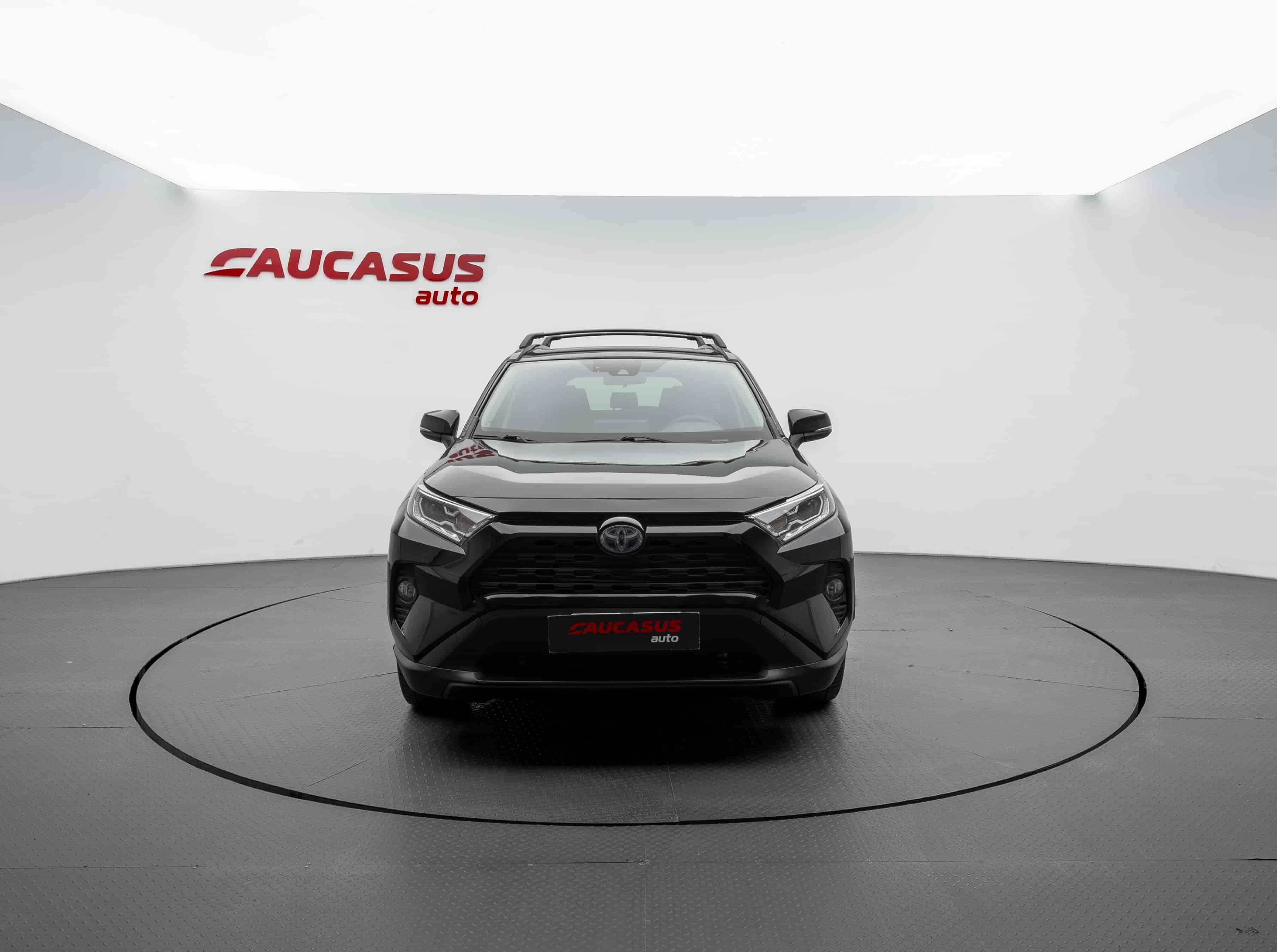 TOYOTA RAV4 - 2
