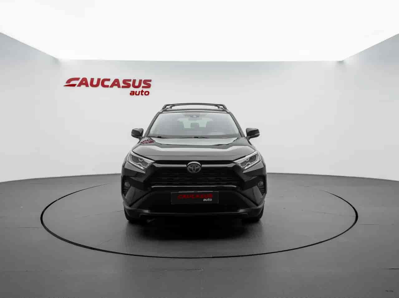 TOYOTA RAV4 - 2