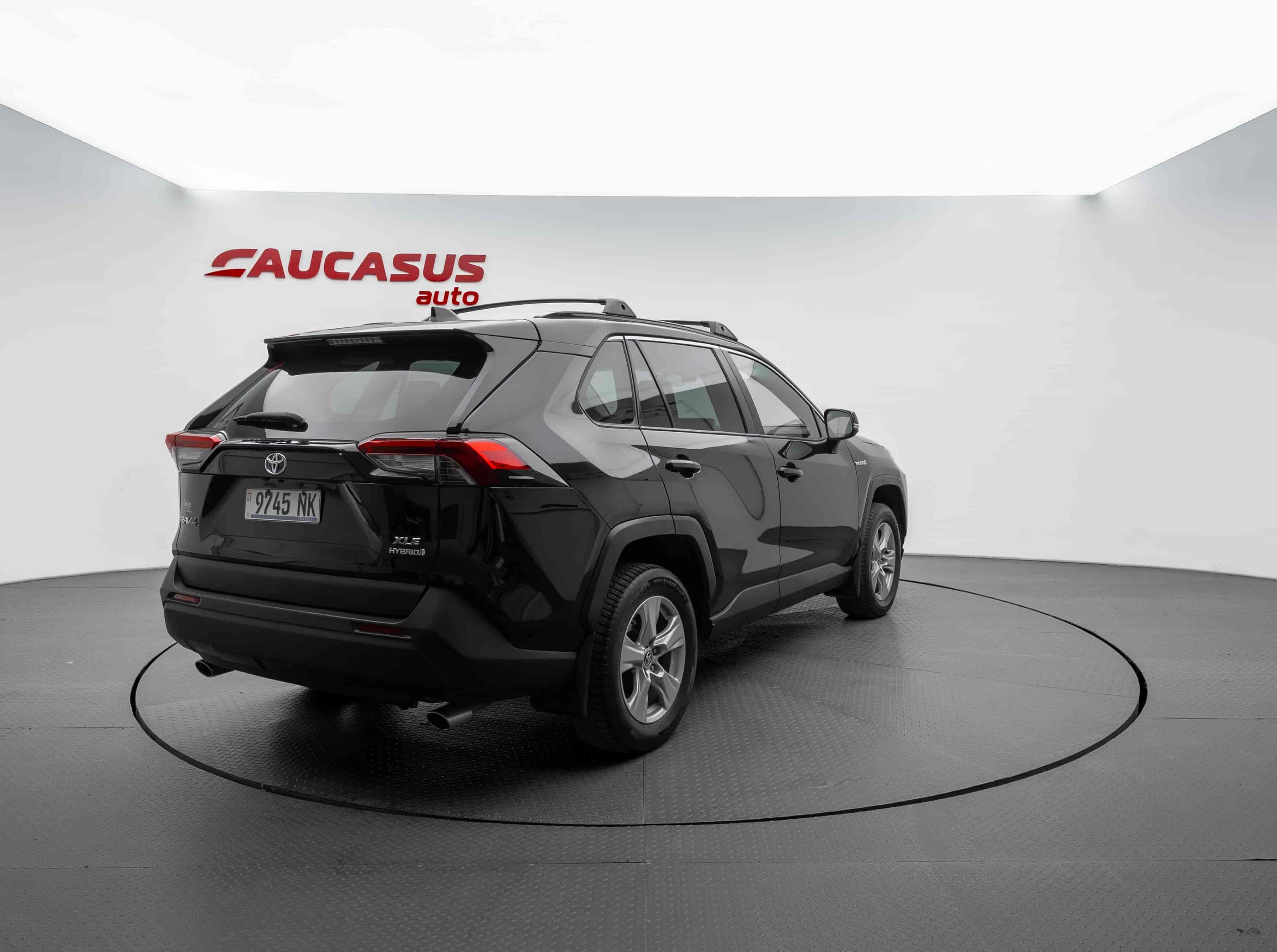 TOYOTA RAV4 - 4