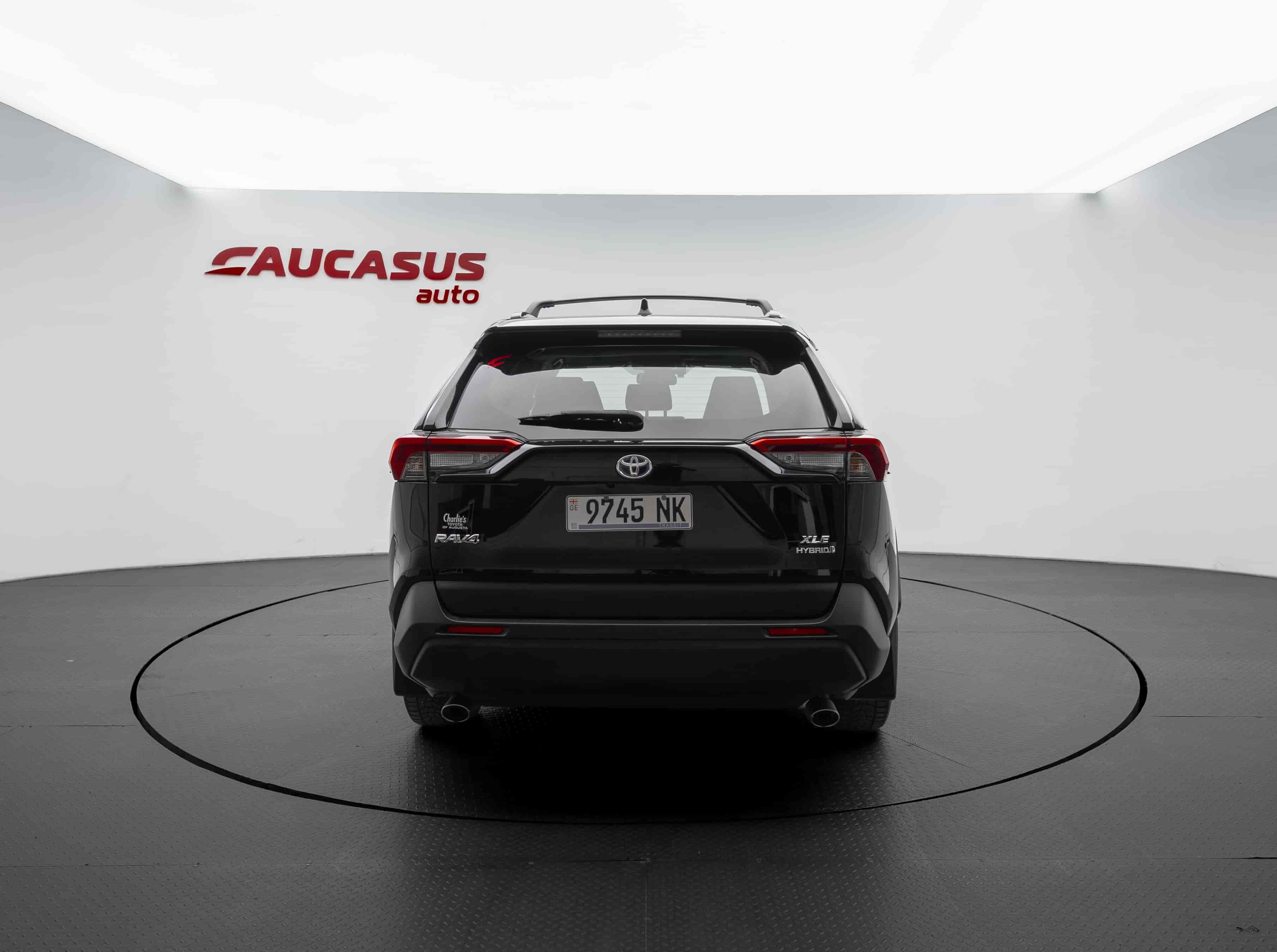 TOYOTA RAV4 - 5