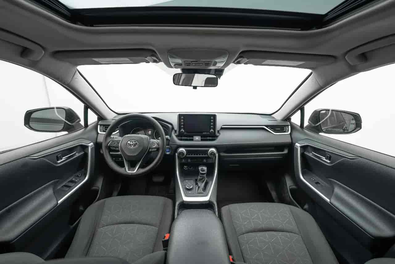 TOYOTA RAV4 - 9