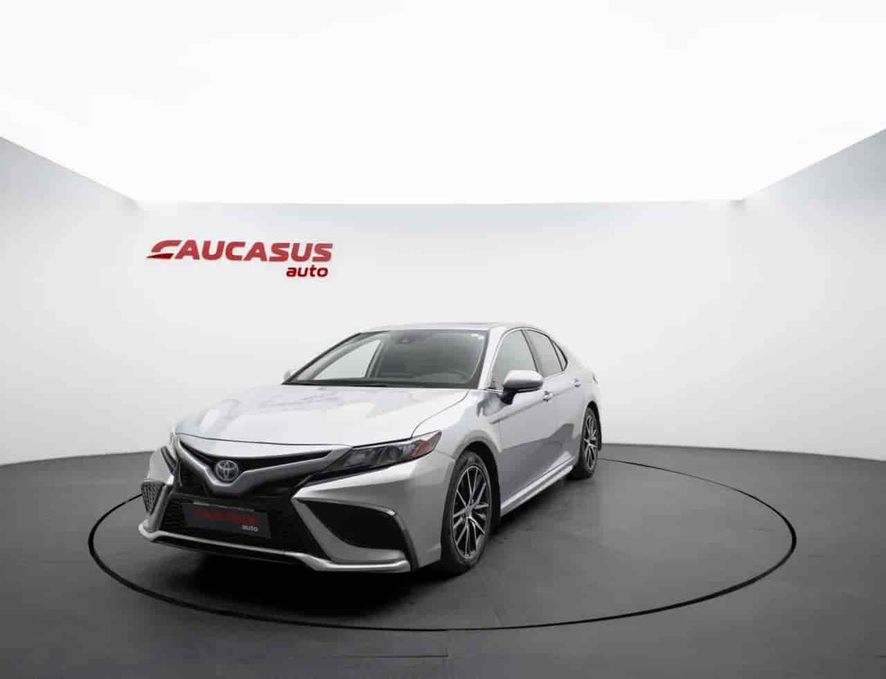 TOYOTA Camry - 1