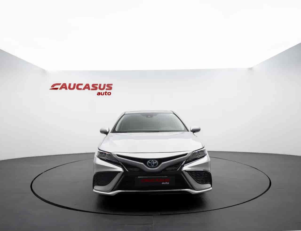 TOYOTA Camry - 2