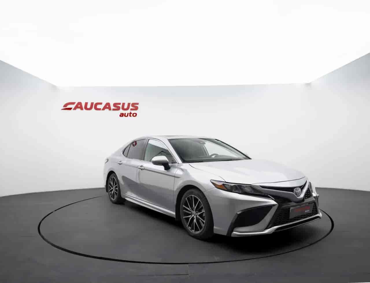 TOYOTA Camry - 3