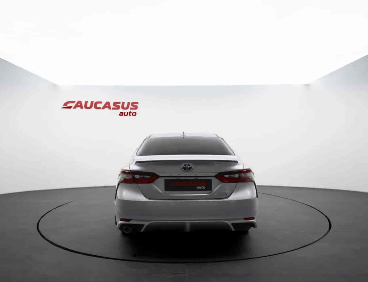 TOYOTA Camry - 5