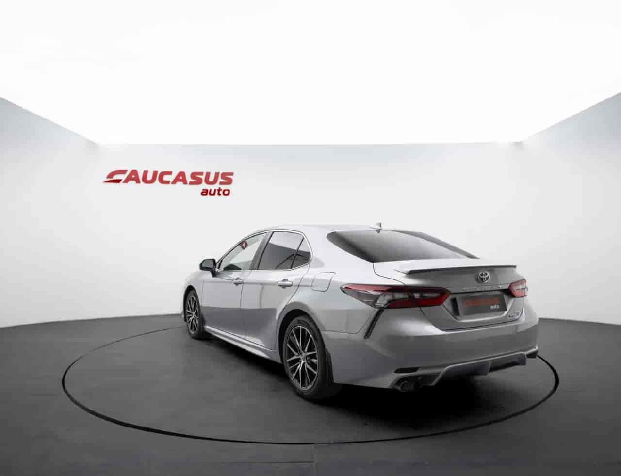 TOYOTA Camry - 6